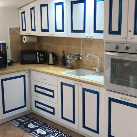 B&B Da Tizy 산테오도로 외부 사진