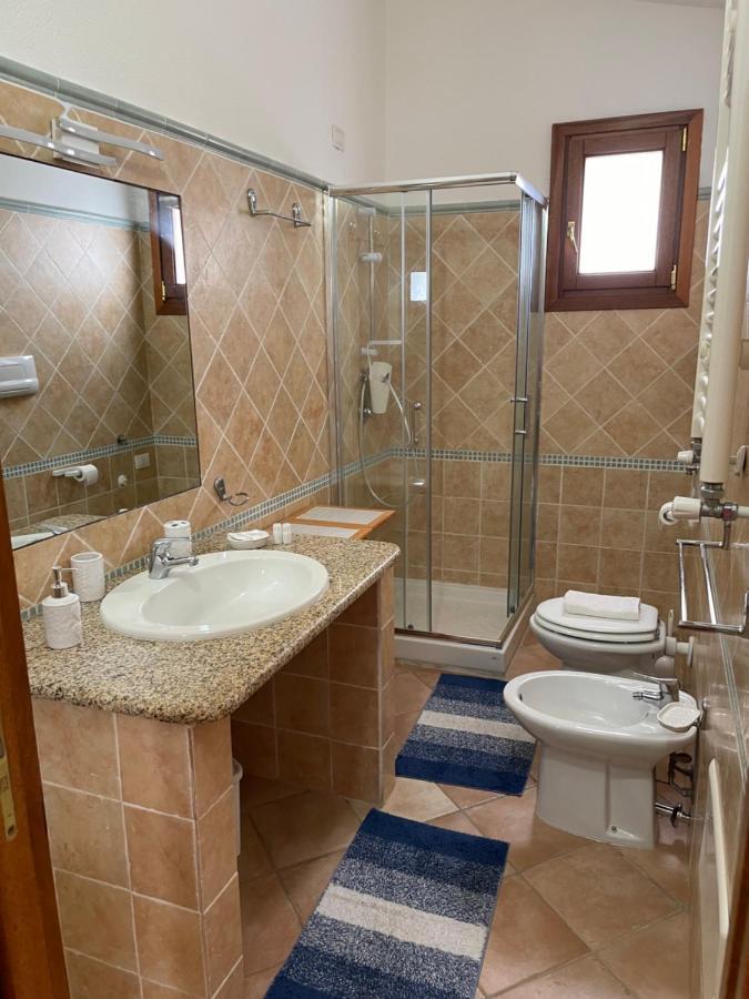 B&B Da Tizy 산테오도로 외부 사진