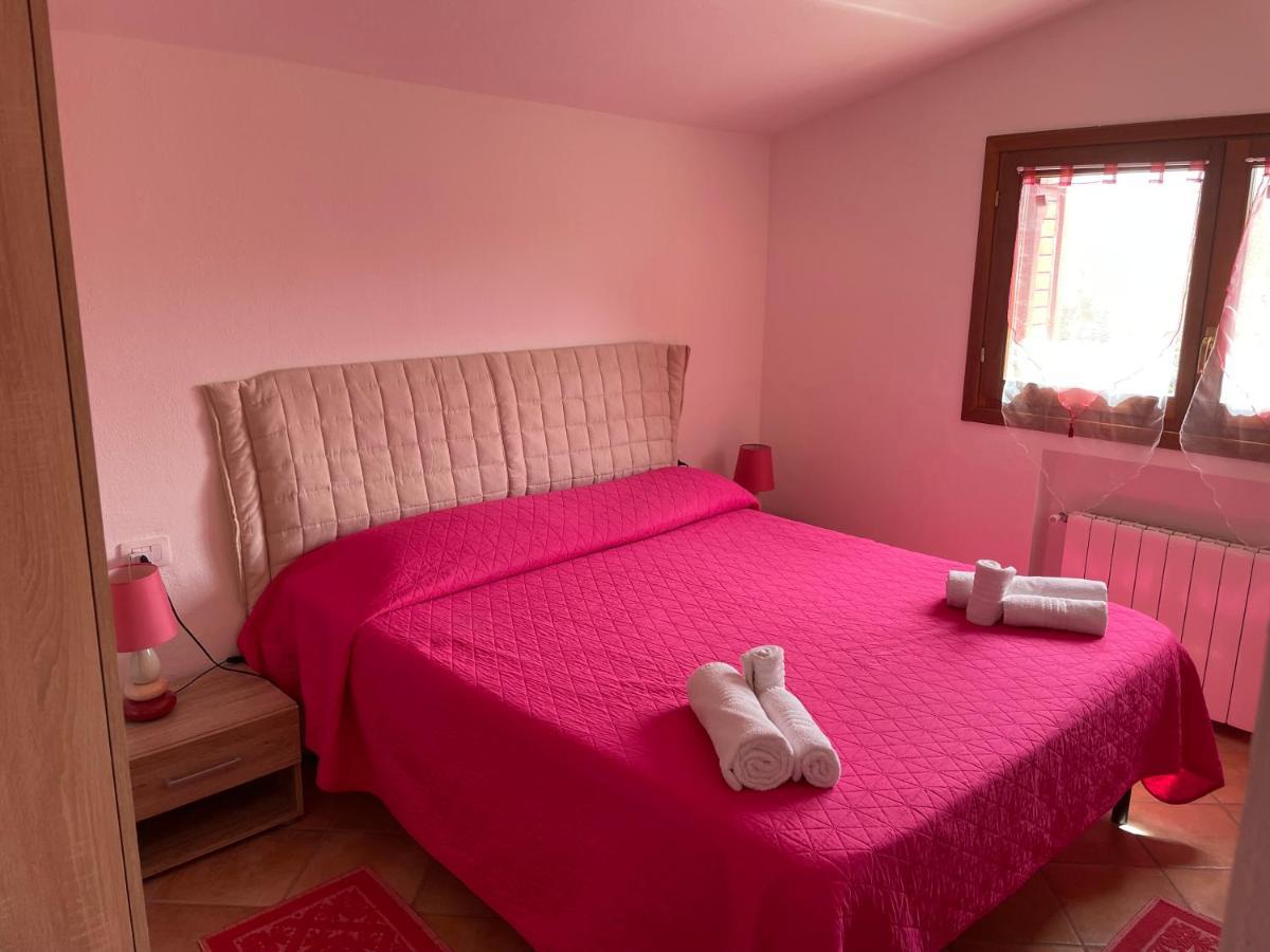 B&B Da Tizy 산테오도로 외부 사진