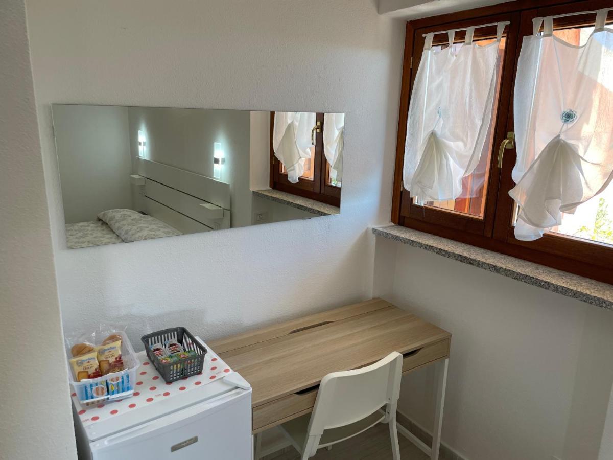 B&B Da Tizy 산테오도로 외부 사진