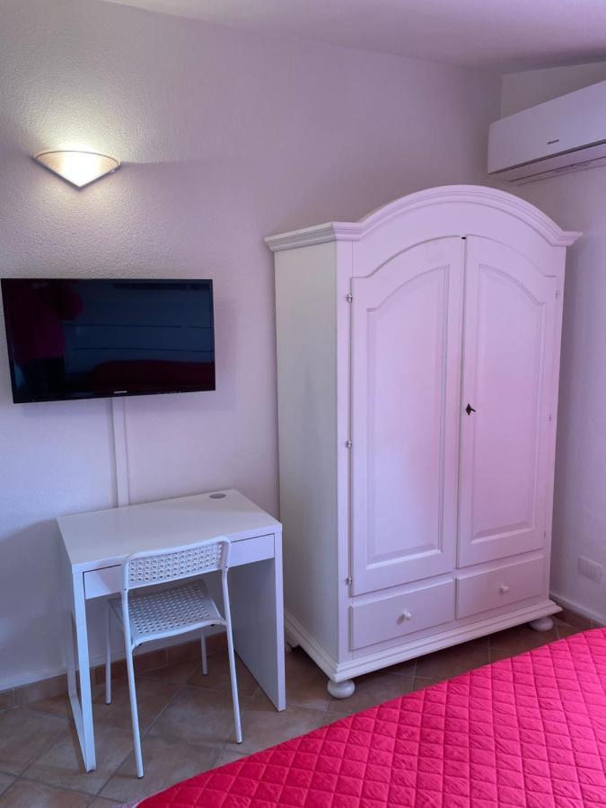B&B Da Tizy 산테오도로 외부 사진