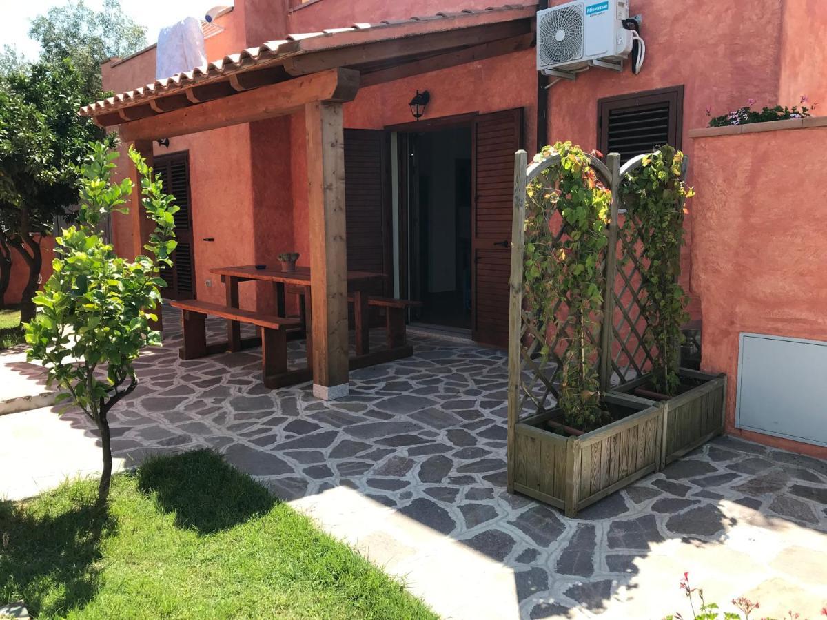 B&B Da Tizy 산테오도로 외부 사진