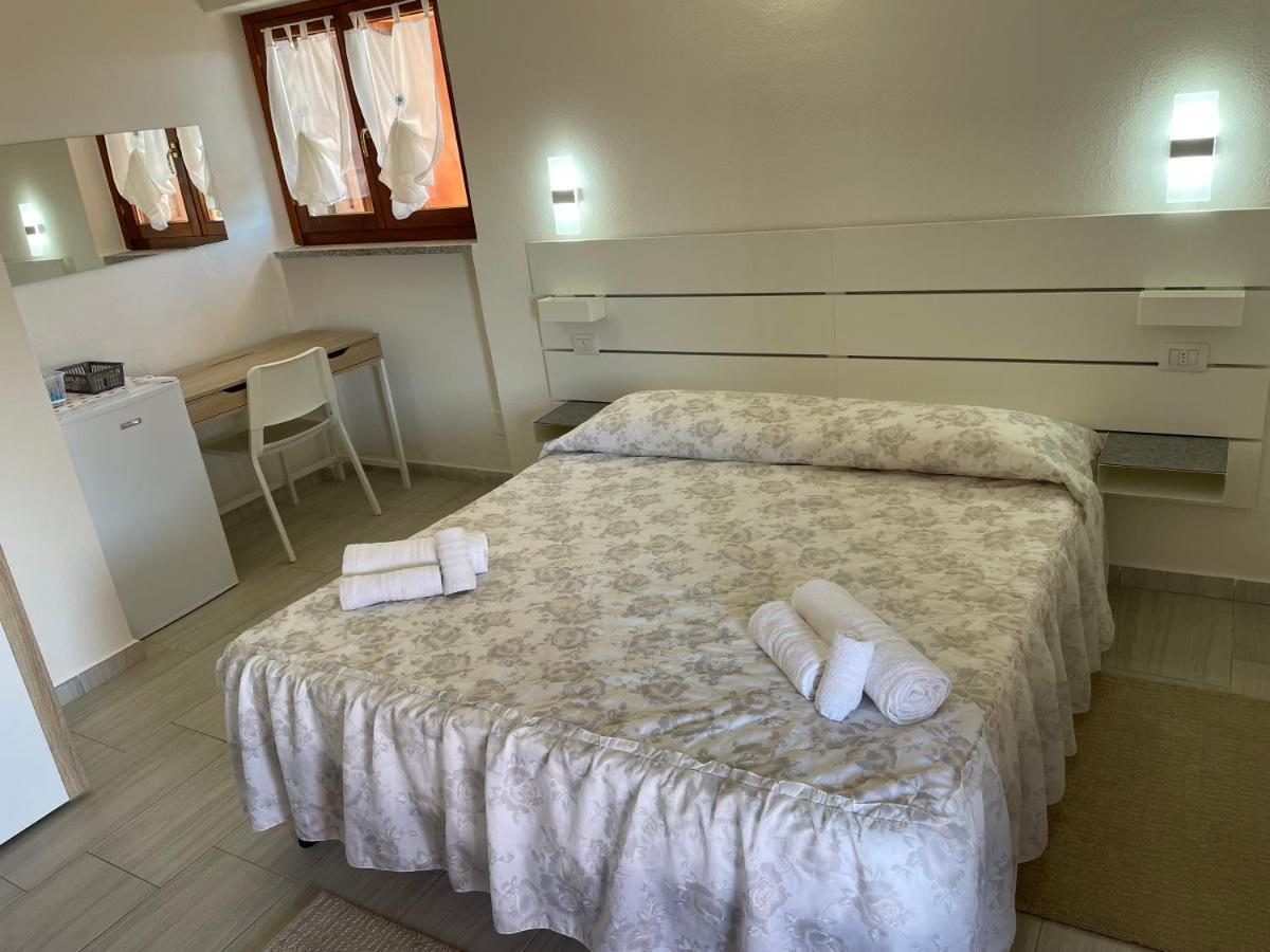 B&B Da Tizy 산테오도로 외부 사진