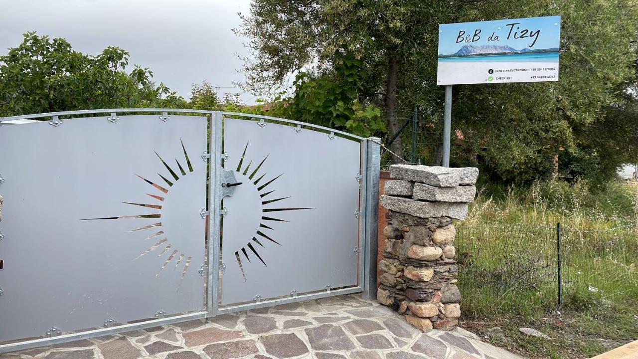 B&B Da Tizy 산테오도로 외부 사진
