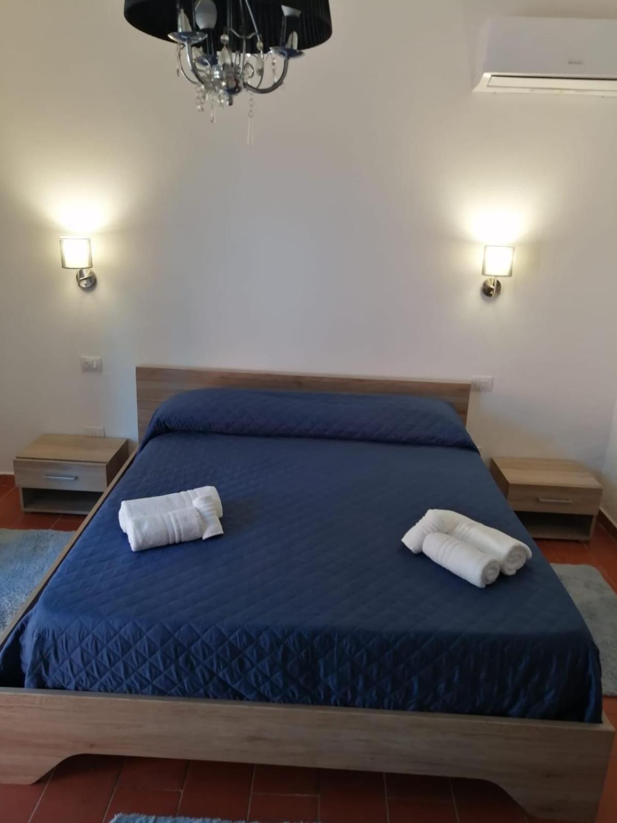 B&B Da Tizy 산테오도로 외부 사진
