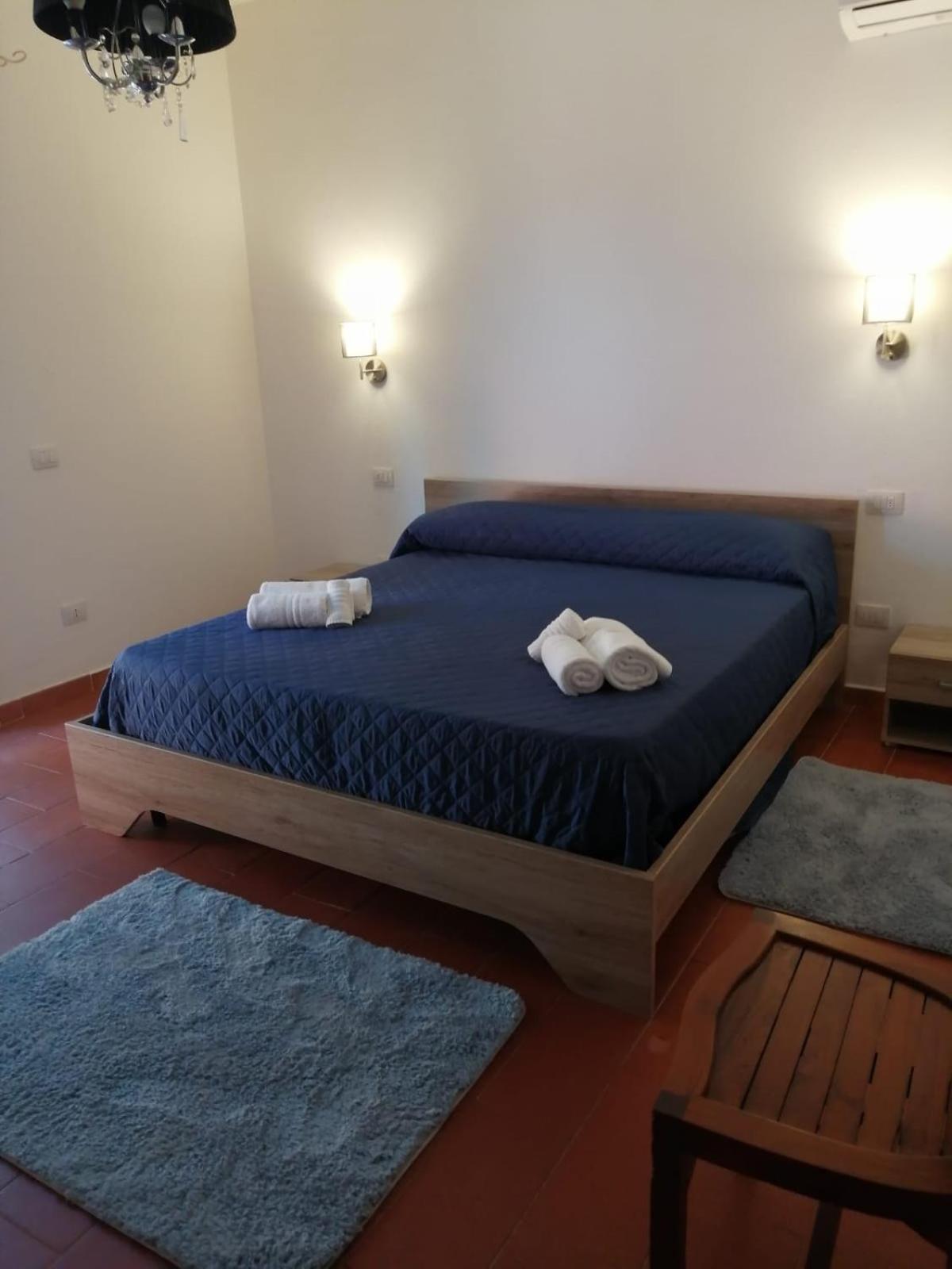 B&B Da Tizy 산테오도로 외부 사진