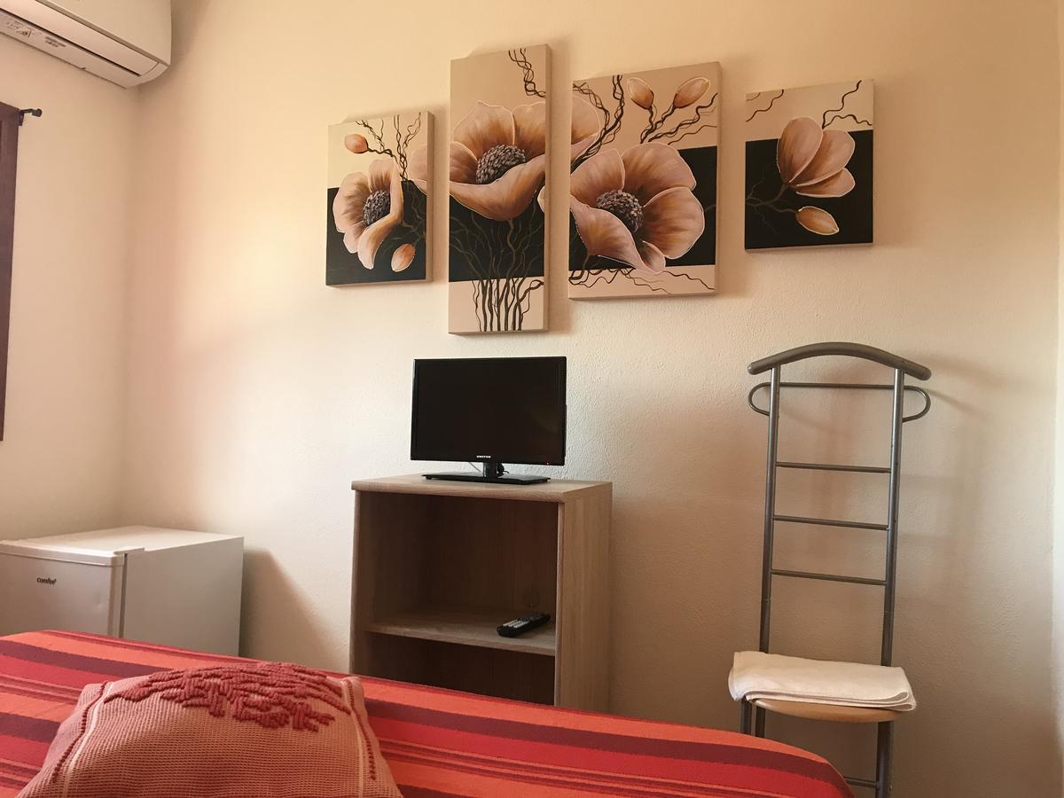 B&B Da Tizy 산테오도로 외부 사진