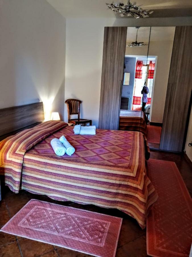 B&B Da Tizy 산테오도로 외부 사진