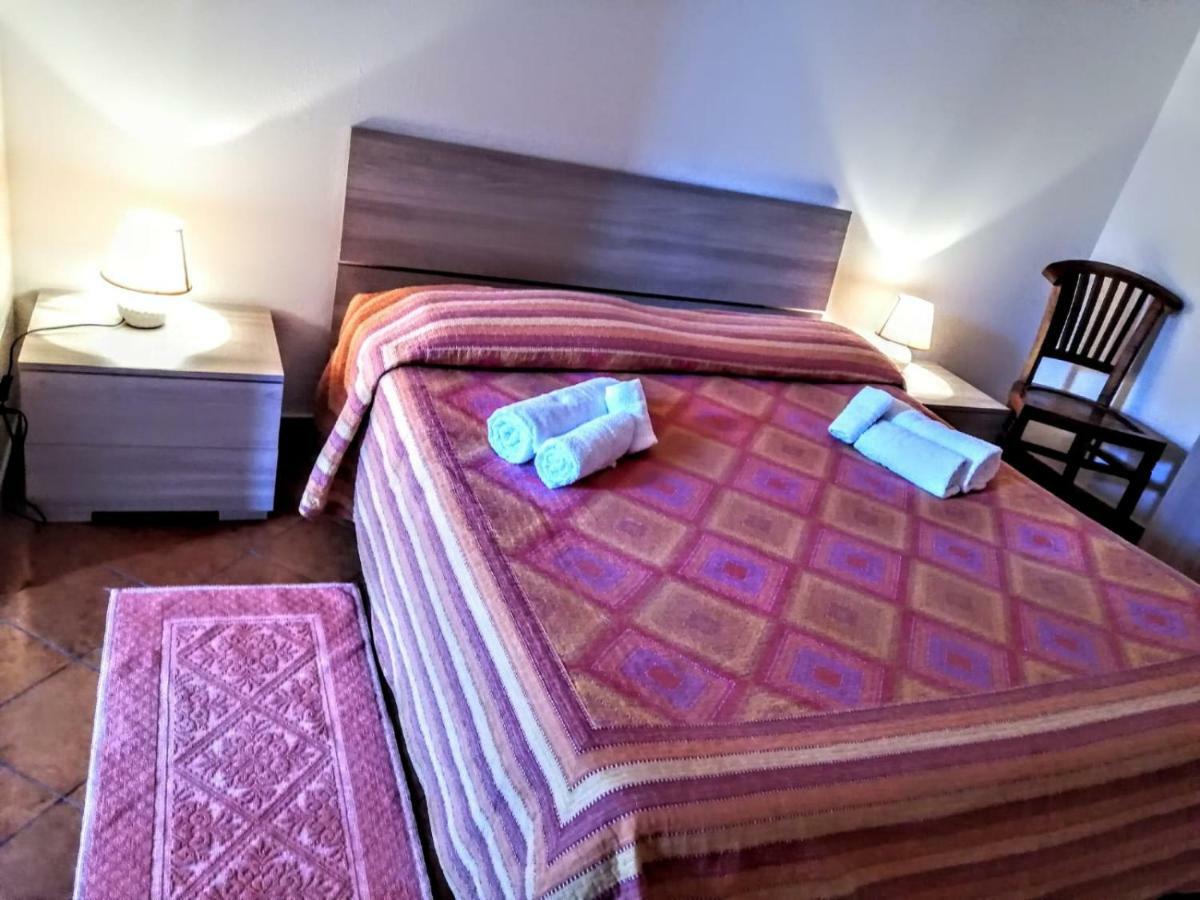 B&B Da Tizy 산테오도로 외부 사진